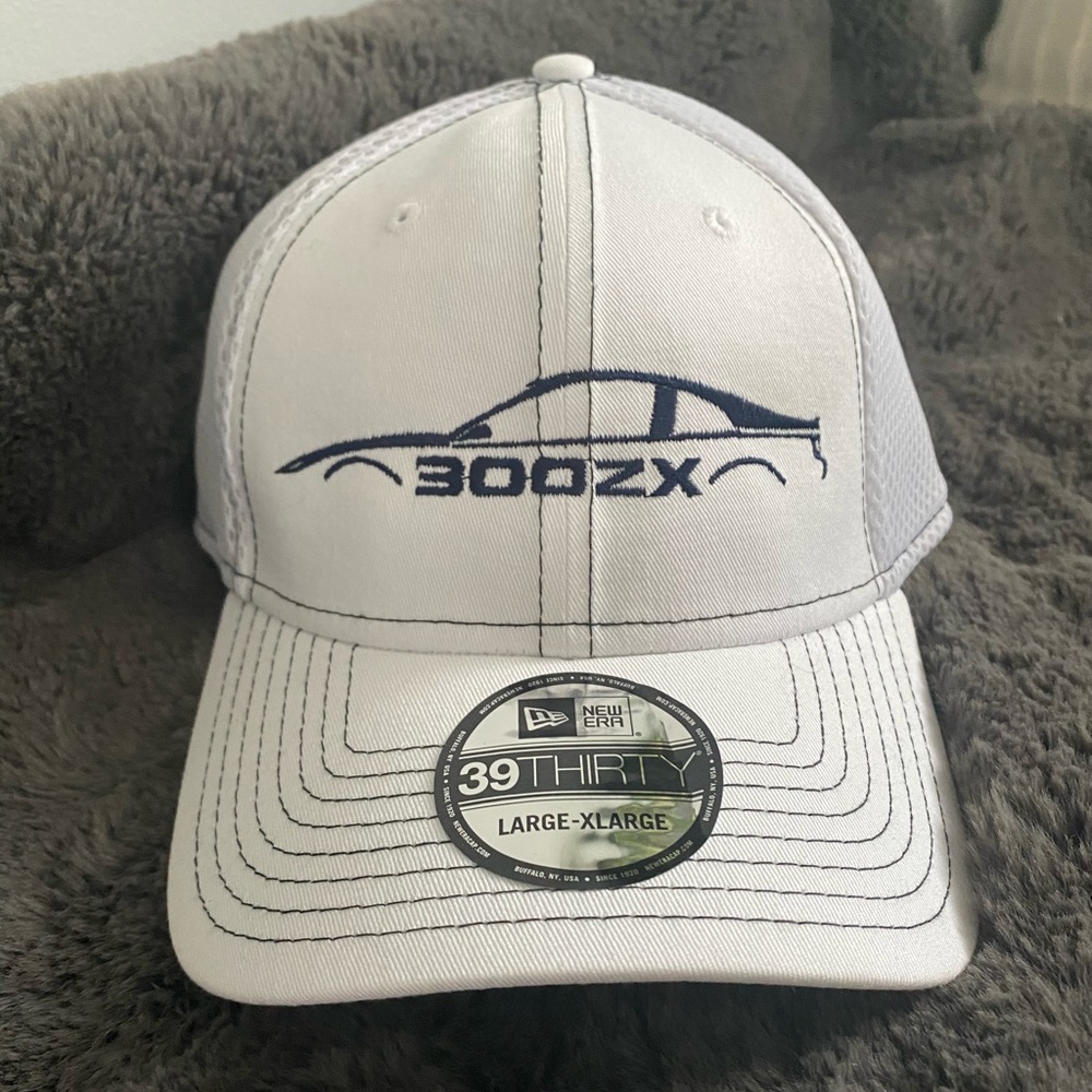 Embroidered 300zx Mesh Hat